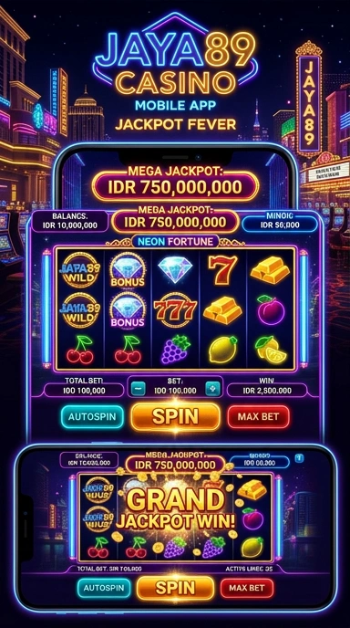 Pengalaman unduh aplikasi cepat dan aman di jaya89.